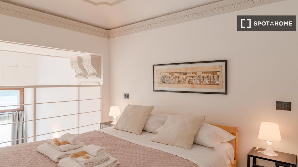 Apartment Turin, 1 bed, 65m² — photo 7