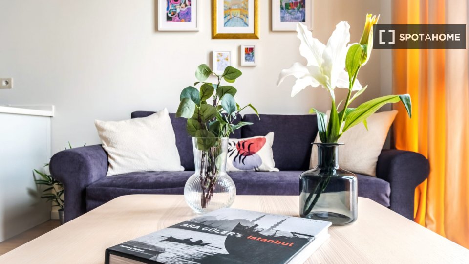 Apartment Istanbul, 1 bed — photo 19