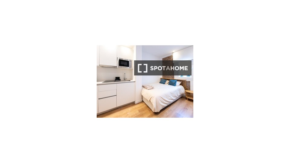 Apartment mono Madrid, 15m² — photo 26