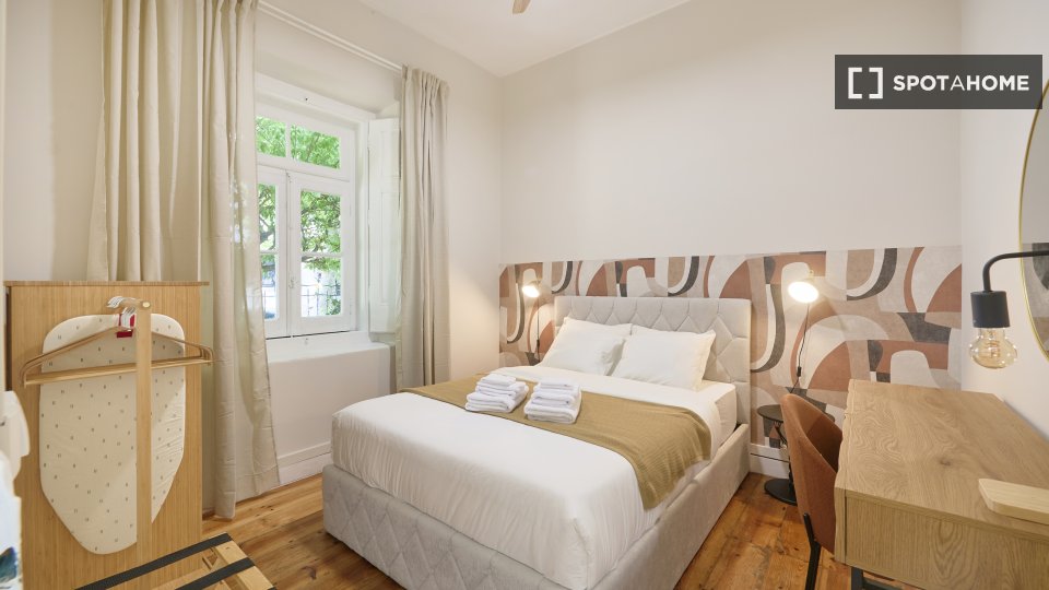 Apartment Lisbon, 2 beds — photo 8