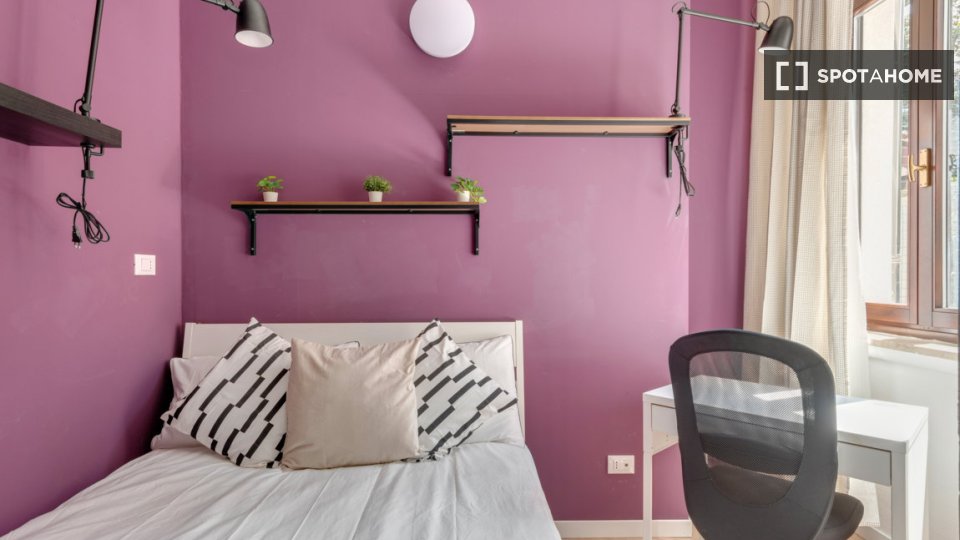 Double room Milan, 16 beds, 469m² — photo 11