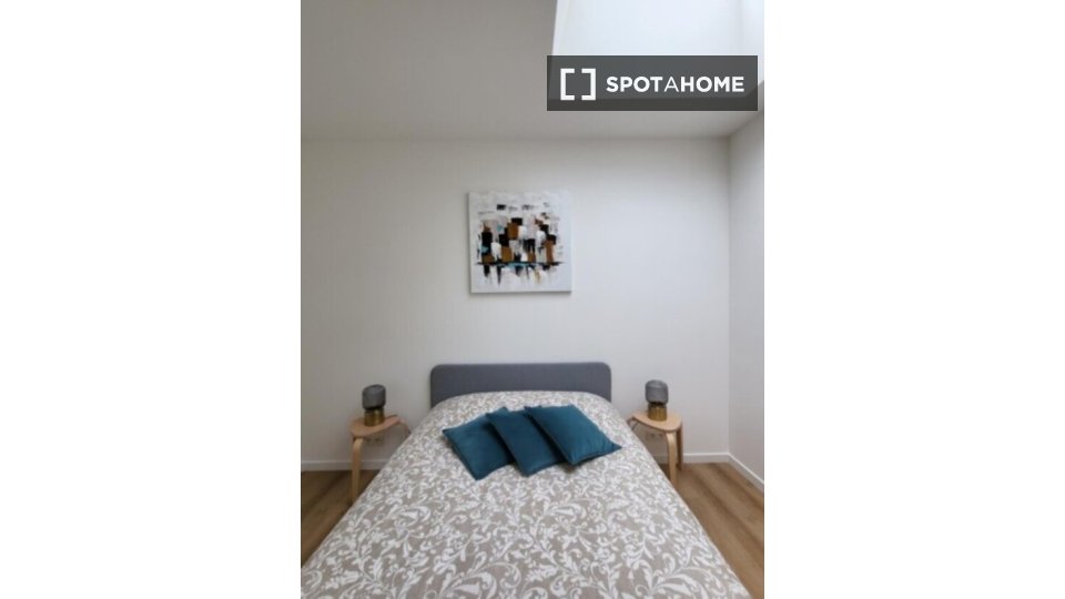 Double room Brussels, 4 beds — photo 3