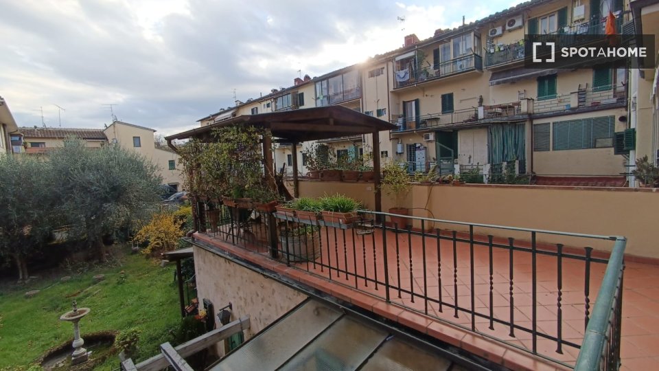 Apartment Florence, 2 beds, 64m² — photo 14