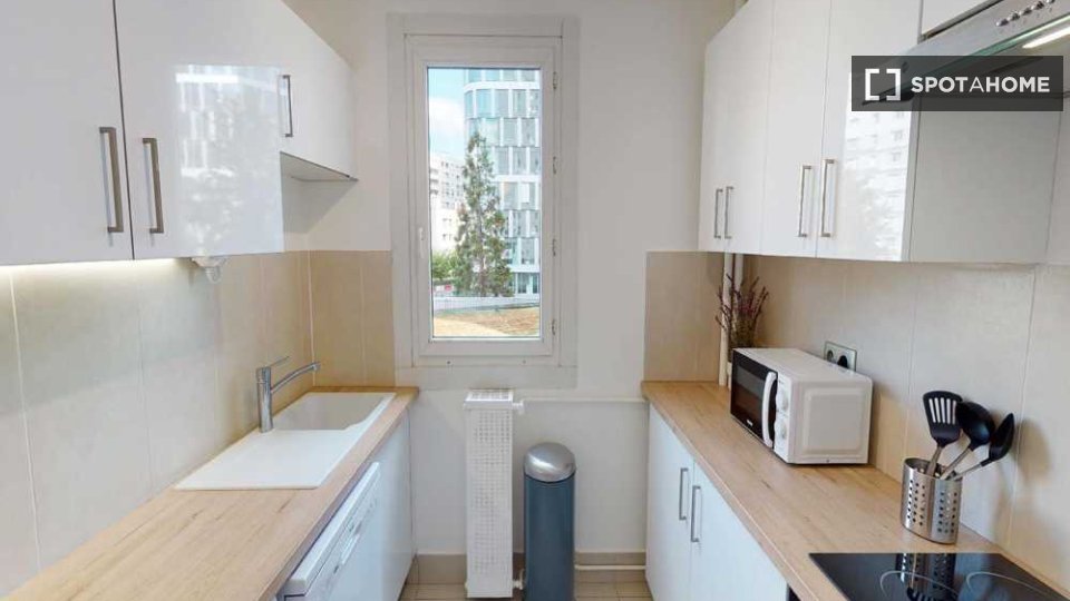 Double room Paris, 4 beds, 90m² — photo 5