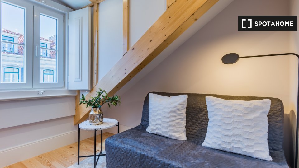 Apartment Lisbon, 3 beds — photo 18