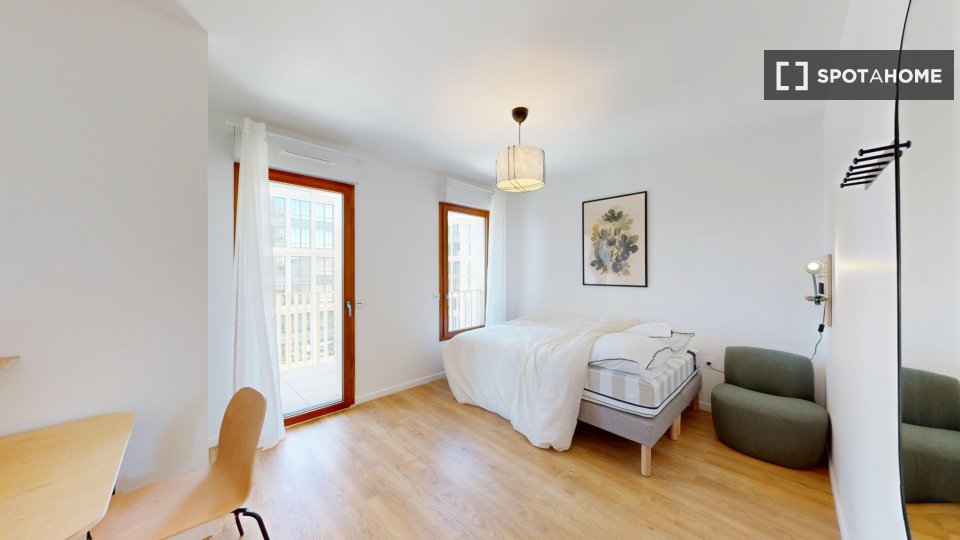 Habitación doble París, 3 habitaciones — foto 17