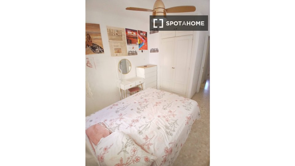 Apartment Malaga, 2 beds, 80m² — photo 3