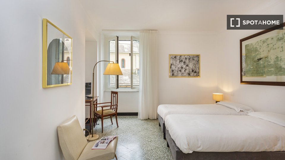 Apartment mono Genoa, 85m² — photo 15