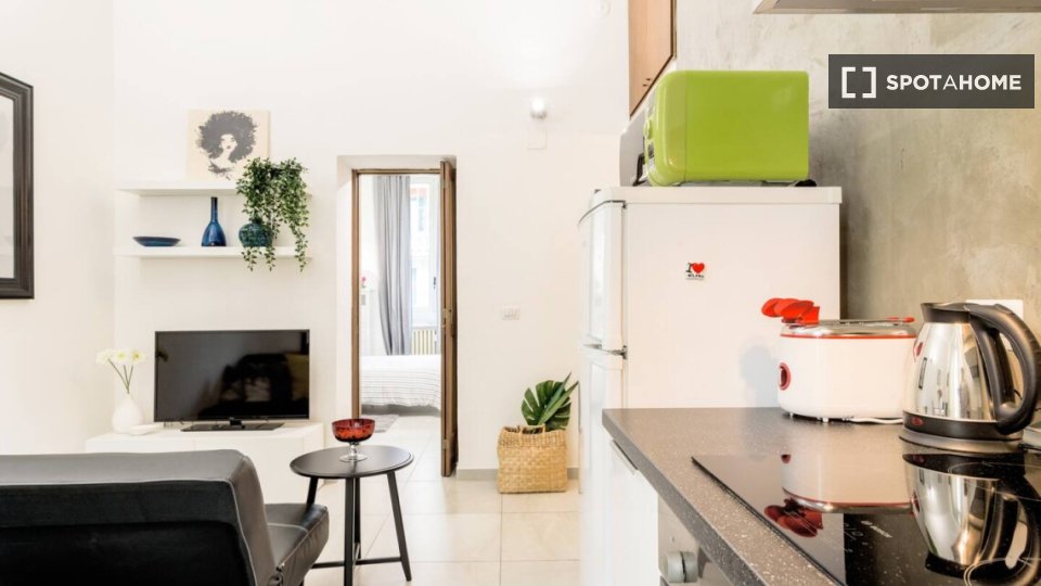 Apartment Milan, 2 beds, 90m² — photo 14