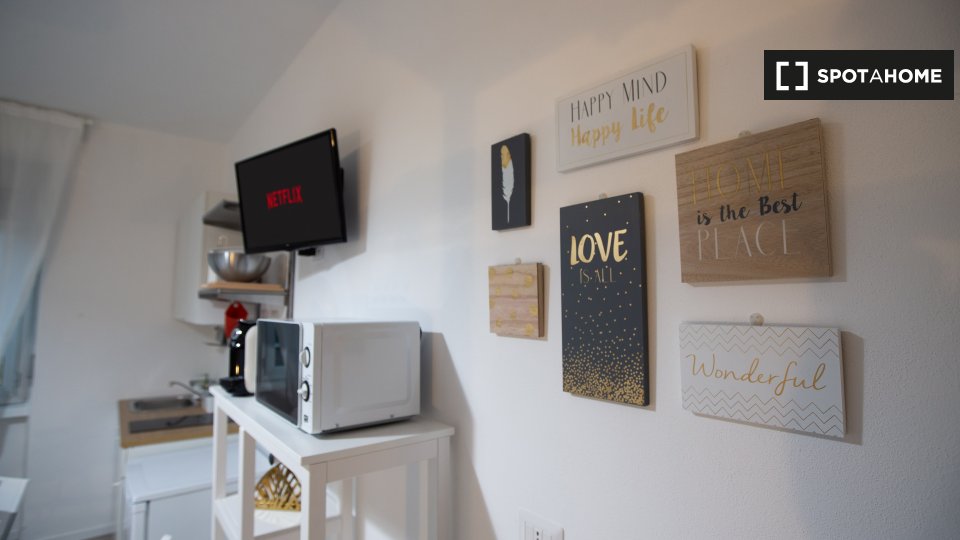 Apartment mono Milan, 20m² — photo 7