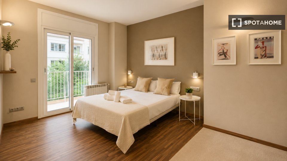 Appartement Barcelone, 2 chambres, 200m² — photo 7