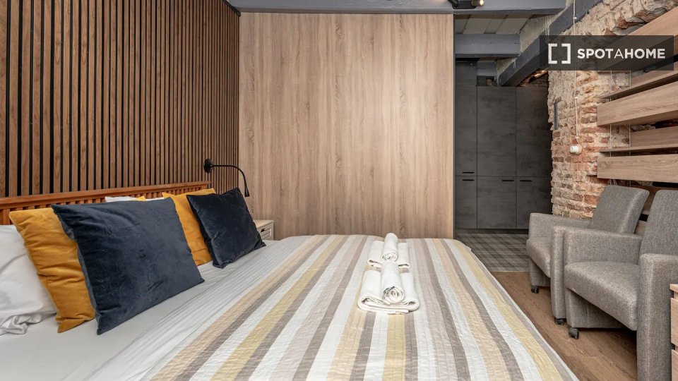 Apartment Vilnius, 1 bed — photo 6