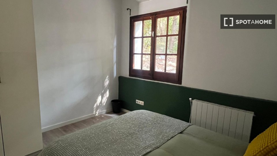 Double room Barcelona, 6 beds, 227m² — photo 20