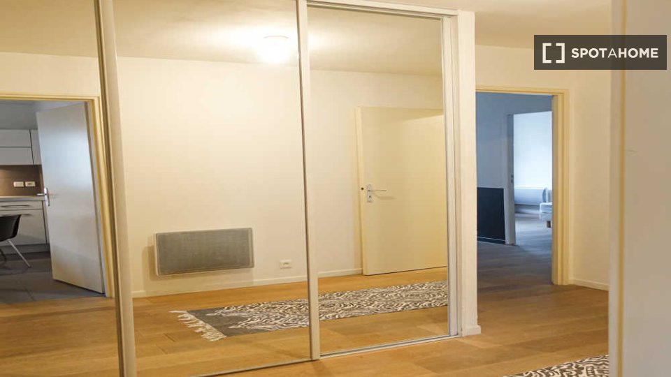 Camera doppia Lione, 4 camere, 90m² — foto 5