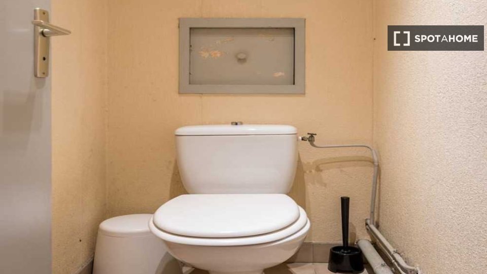 Camera doppia Lione, 4 camere, 90m² — foto 6