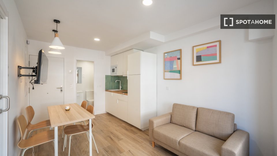 Apartment mono Madrid, 30m² — photo 4