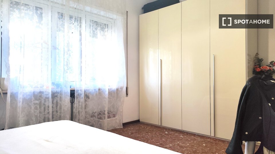Double room Rome, 6 beds — photo 56