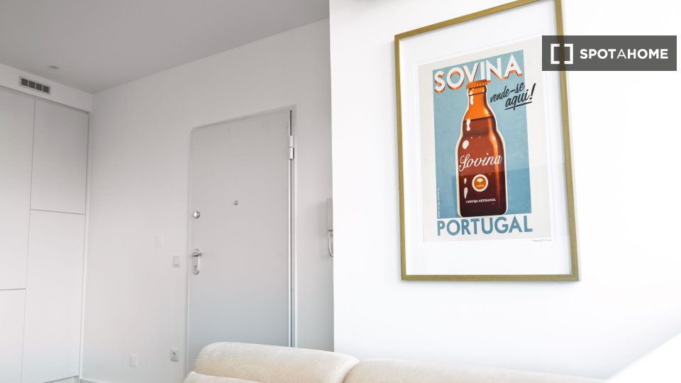 Apartment mono Porto, 40m² — photo 9