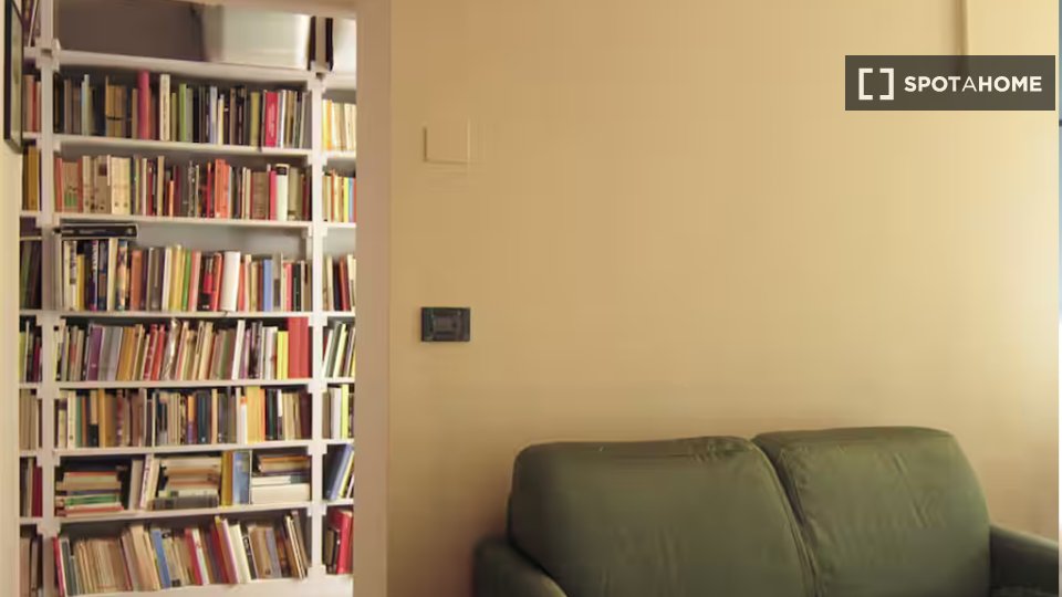 Apartment mono Bologna, 44m² — photo 6