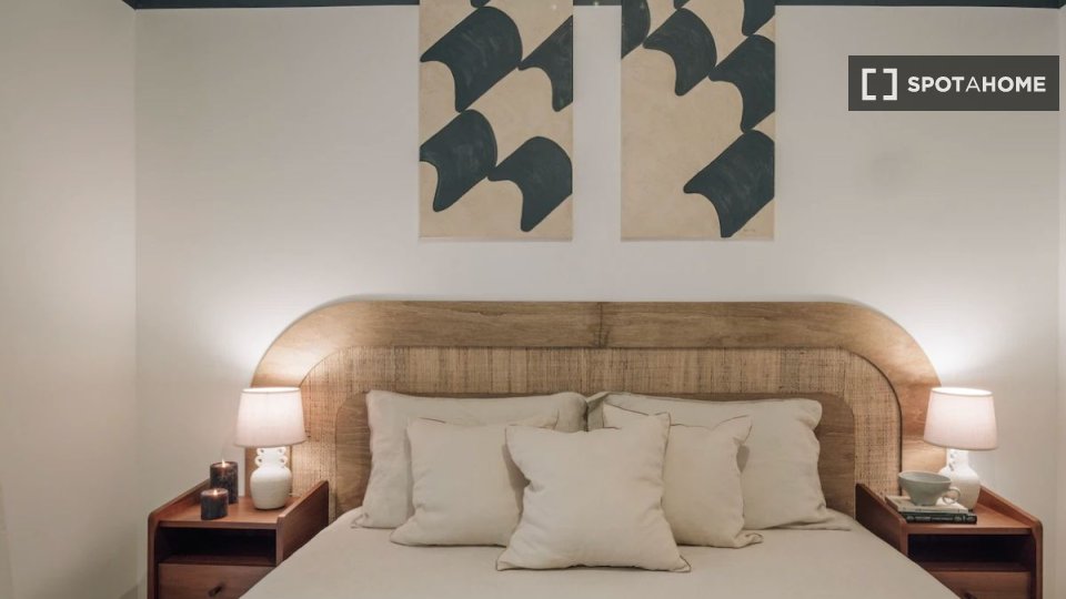 Apartment Lisbon, 1 bed — photo 3
