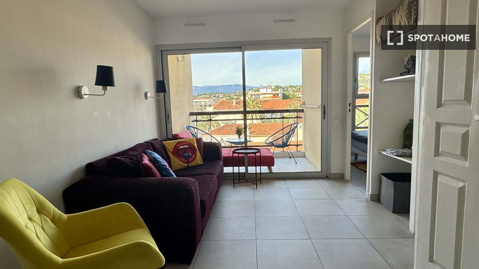 Apartment mono Nice, 28m² — photo 21