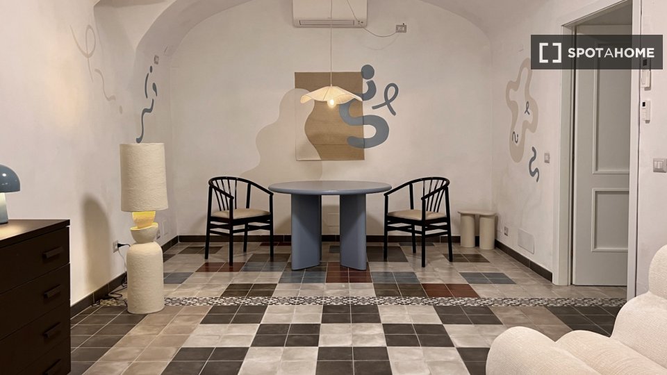 Apartamento Roma, 2 habitaciones, 70m² — foto 2