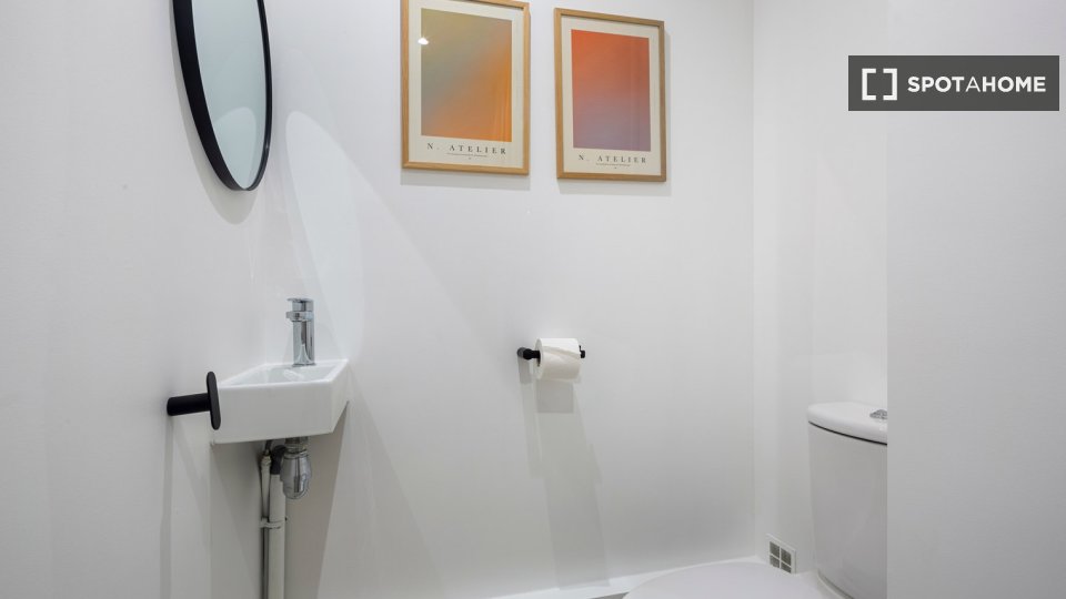 Apartment Paris, 1 bed, 50m² — photo 10
