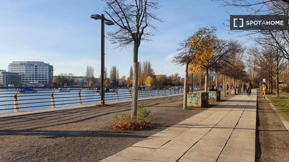 Apartment Berlin, 1 bed, 73m² — photo 10