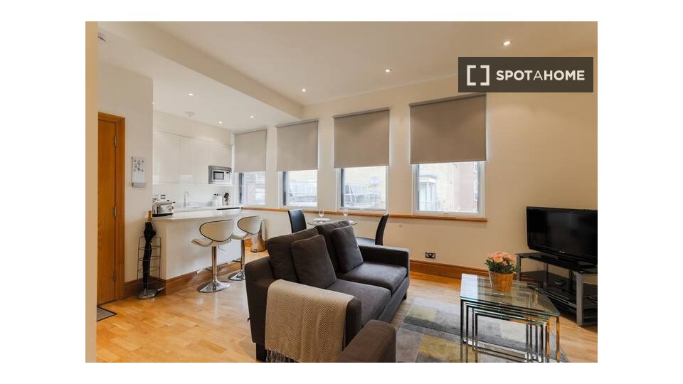 Apartment mono London, 34m² — photo 11