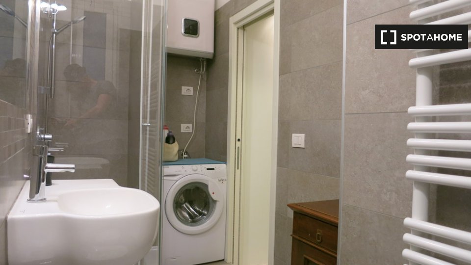 Apartment Milan, 1 bed, 50m² — photo 14