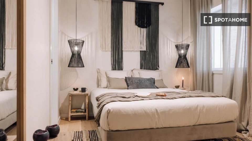 Apartment Lisbon, 2 beds — photo 14