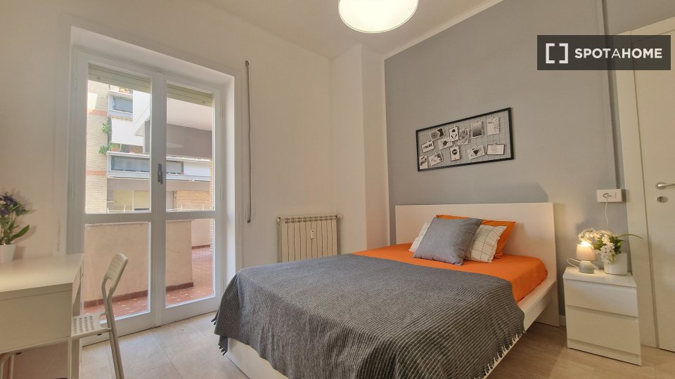 Double room Rome, 6 beds — photo 66