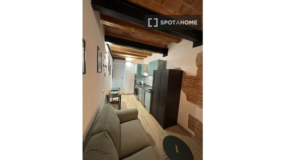 Apartment mono Barcelona — photo 4