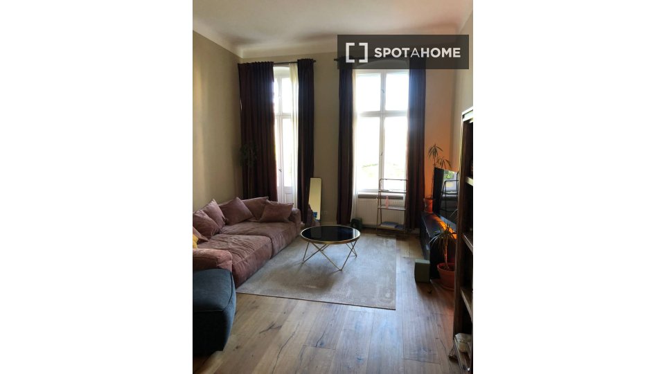 Apartment Berlin, 3 beds, 123m² — photo 12