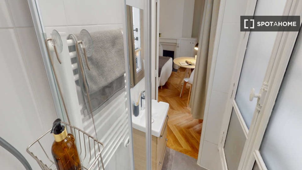 Double room Paris, 9 beds, 220m² — photo 19