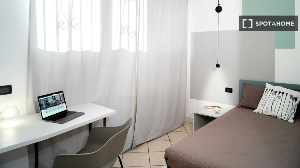 Double room Trento, 8 beds — photo 5