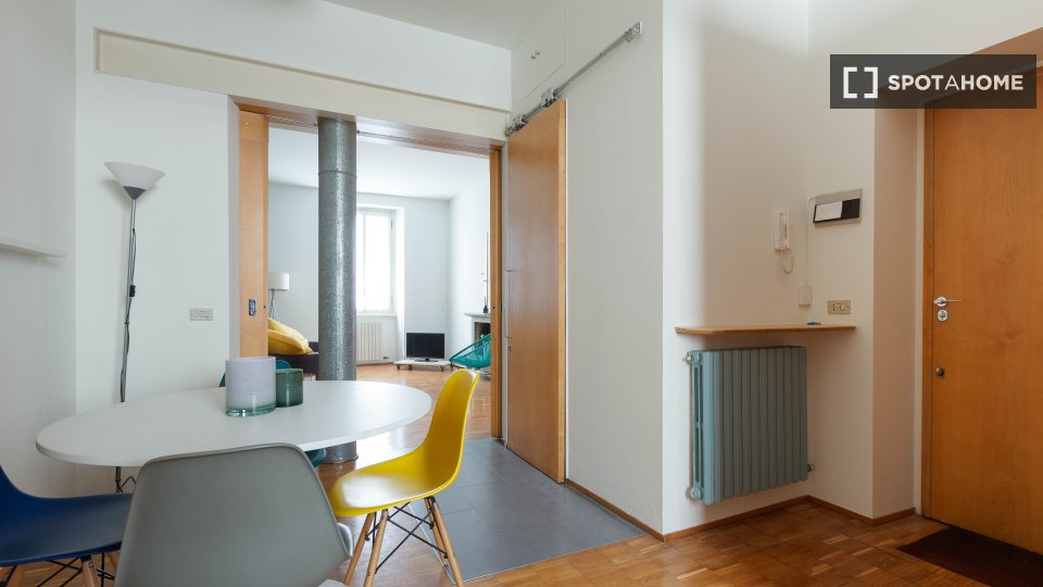 Appartamento Milano, 1 camera, 65m² — foto 17