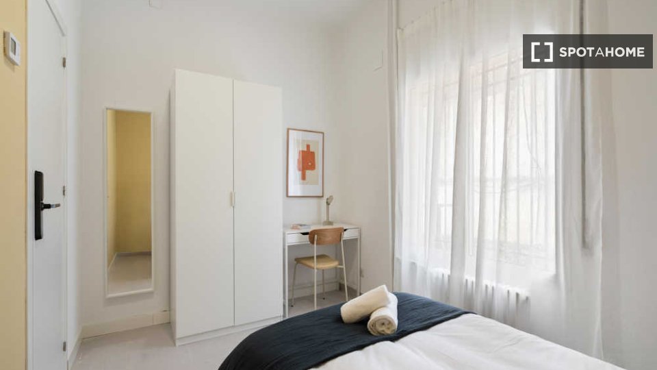 Chambre double Madrid, 34 chambres — photo 11