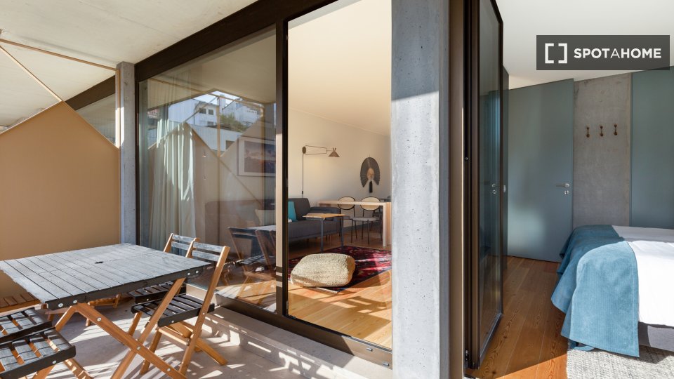 Apartment Porto, 2 beds, 85m² — photo 9