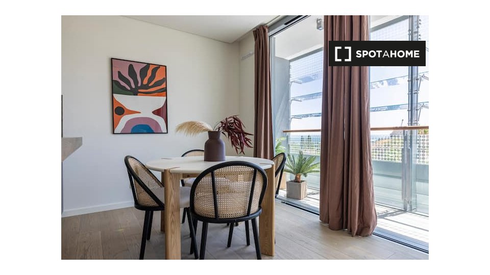 Apartment Lisbon, 1 bed — photo 18