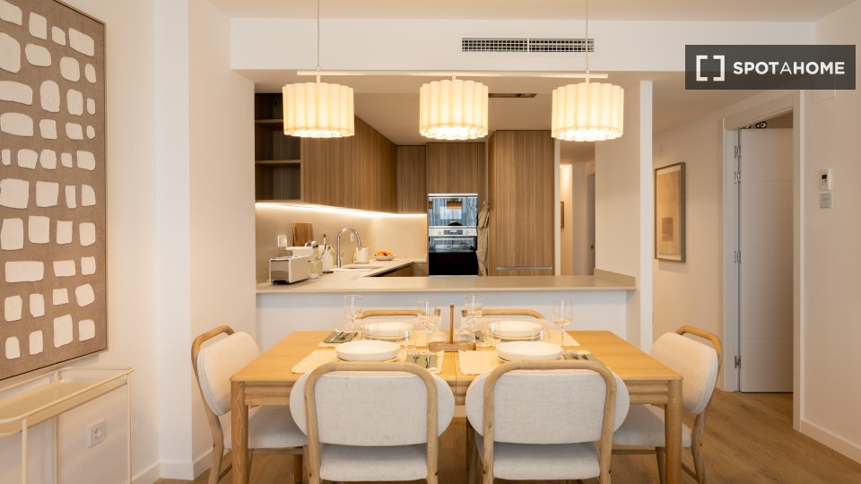 Apartment Valencia, 3 beds, 88m² — photo 9