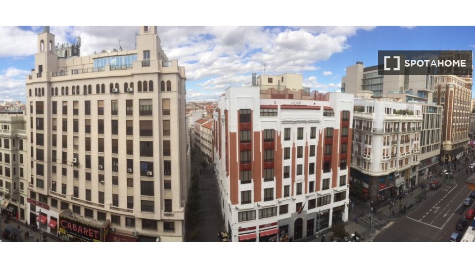 Apartment mono Madrid, 40m² — photo 4