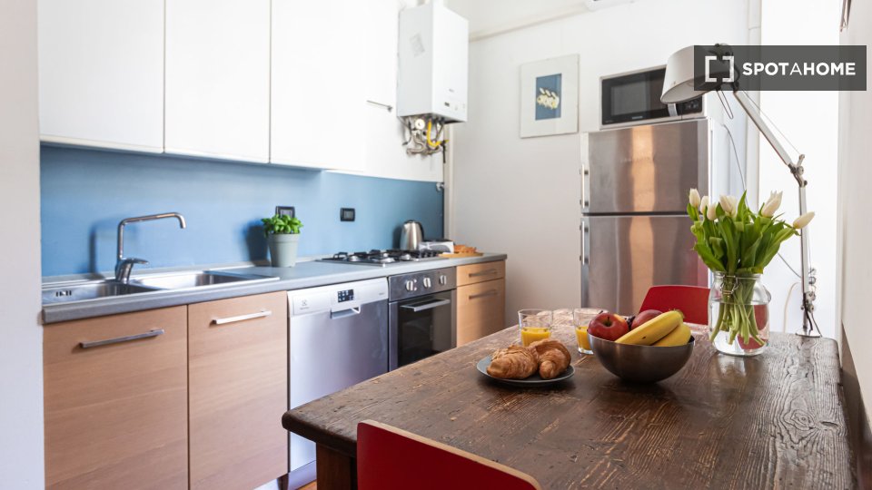Apartment mono Milan, 50m² — photo 13