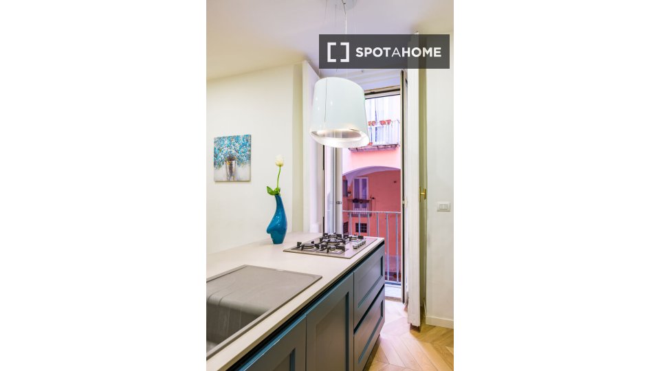 Apartment Naples, 2 beds, 132m² — photo 16