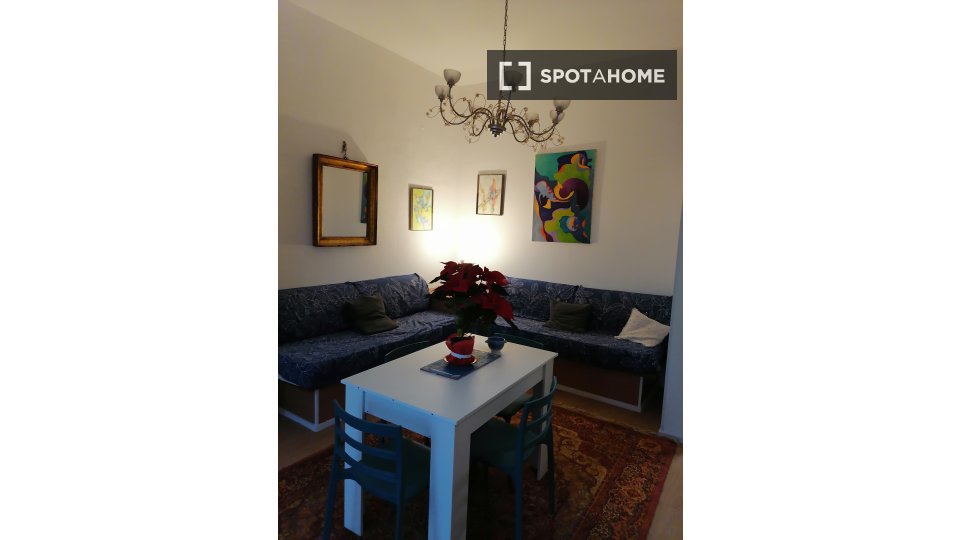 Apartment mono Rome, 45m² — photo 2