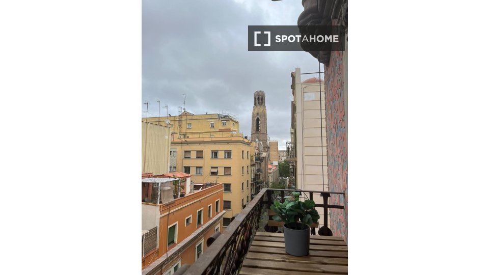 Apartment Barcelona, 2 beds, 74m² — photo 8