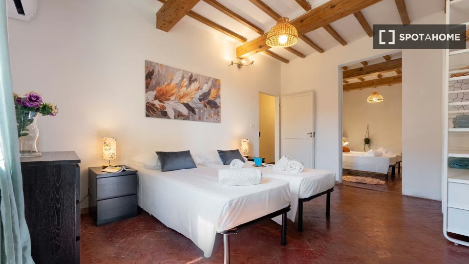 Apartment Florence, 2 beds — photo 28