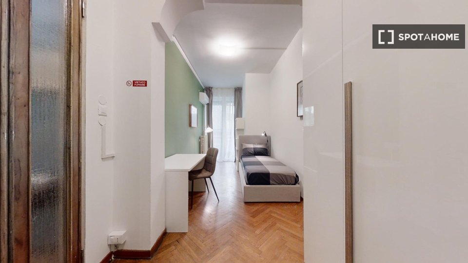 Double room Padua, 5 beds — photo 4