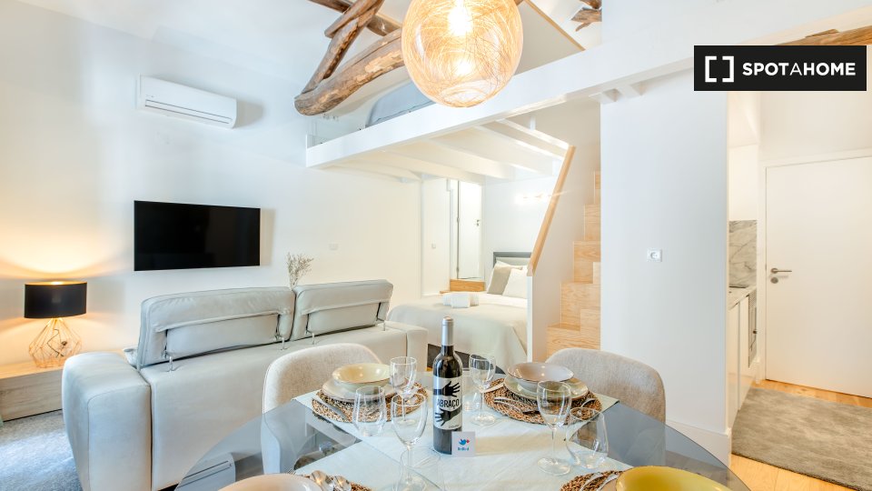 Apartment Porto, 1 bed — photo 2