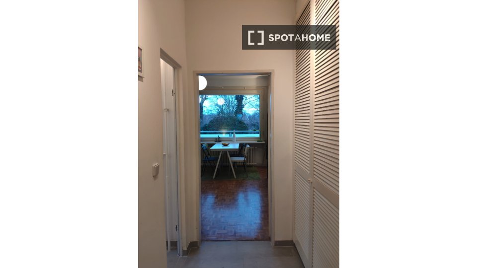 Apartment mono Berlin, 34m² — photo 2